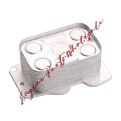 Engine Oil Cooler radiator FOR PEUGEOT 407 OR CITROEN HDI 2003-2009 mondeo C5 50 - Изображение 1 из 4