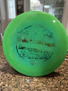 New 2022 Innova Swirly Star Tour Series Thunderbird Jeremy Koling 173-5g - Picture 1 of 3