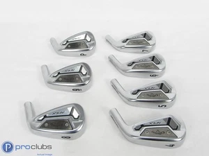 New! Callaway Apex TCB 4-PW -Iron Set Head Only- 437620 - Picture 1 of 3