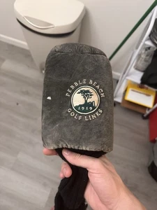 Pebble Beach Golf Links Schlägerabdeckung - Bild 1 von 3