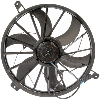 For Jeep Grand Cherokee 2004 Dorman Cooling Fan Assembly - Image 1 of 3