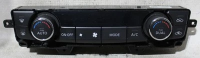 Nissan Máxima 2016 2017 2018 2019 OEM de fábrica temperatura clima control de aire acondicionado 275004RA0A Foto 1 de 2