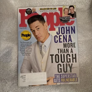 People Magazin 18. August 2025 More then a Tough Guy Kostenloser Versand - Bild 1 von 2