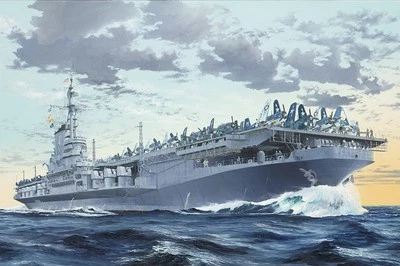 Trumpeter 05634 USS MIDWAY CV-41 1:350 Modellbausatz - Bild 1 von 4