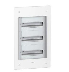 Carcasa empotrada Schneider Electric PRA35313 Pragma IP40 3x13M sin puerta nueva - Imagen 1 de 1