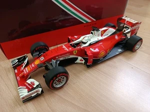 FERRARI SF16-H VETTEL CHINESE G.P 2016 1:18 BBR - Foto 1 di 23