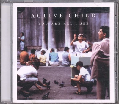 Active Child You Are All I See CD USA Vagrant 2011 VR681 - Bild 1 von 3