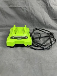 GreenWorks 40V Lithium-ion Battery Charger - Picture 1 of 5