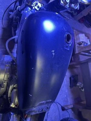 1982 Yamaha Virago 750 Feul Tank Motorcycle - Image 1 of 4