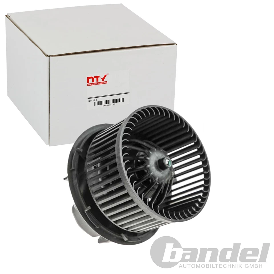 NTY EWN-NS-003 Innenraumgebläse für DACIA LADA passend für NISSAN RENAULT