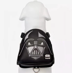 Loungefly Star Wars Darth Vader Mini Rucksack Hundegeschirr - groß - Bild 1 von 7