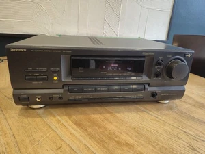 Technics Vintage SA-GX690 Receiver HiFi Stereo 5.1 Channel Home Theater Phono - Picture 1 of 7