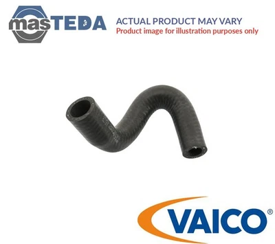 V10-4684 COOLING SYSTEM RUBBER HOSE VAICO FOR VW TRANSPORTER V 1.9 TDI 1.9L - Image 1 of 4
