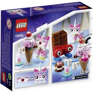 LEGO The Lego Movie: Unikitty's Sweetest Friend 70822 Blocchi da Costruzione Giocattolo per Gi - Foto 1 di 6