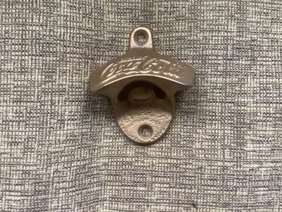 starr x coca cola bottle opener 1925 - Image 1 of 2