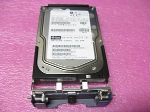 Sun 36GB Scsi SIC 80pin 15K RPM 540-6055 390-0200 Fujitsu MAU3036N - Afbeelding 1 van 2