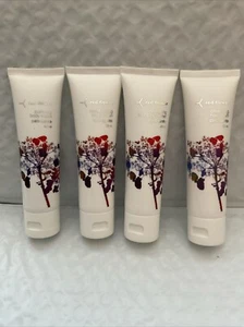 4x Red Flower Shampoo , Conditioner, Body Wash , Body Lotion - Picture 1 of 1