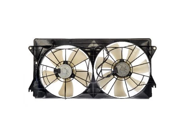 Conjunto de ventilador auxiliar 32WJ24Z para Toyota MR2 Spyder 2000-2005 1,8 L 4 cilindros Foto 1 de 1