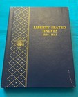 Whitman - Liberty Seated Halves livre 9447