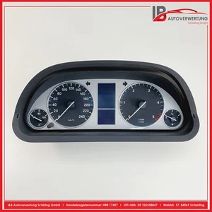 MERCEDES BENZ B-KLASSE W245 B 200 CDI TACHO Kombiinstrument KM:283939 1031098101 - Picture 1 of 5