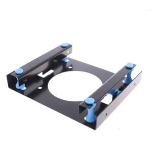 3.5 to 5.25 inch mechanical hard drive bracket shock absorption br-jj - Afbeelding 1 van 8