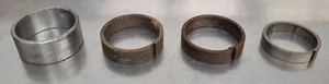 Anello di serraggio anello di inserimento anello di distanza per tritacarne Meat Tricer Ø 82 98 - Foto 1 di 5