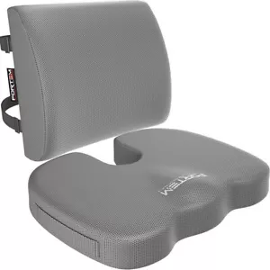 Chair Cushion/Seat Cushion for Office, Lumbar Support, Chair, Car, Back Support - Picture 1 of 4