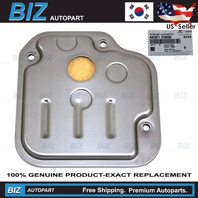 Genuine Valve Body Oil Filter for 2007-2008 Elantra Spectra Spectra5 46321-23000 - Image 1 of 4