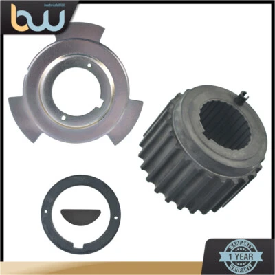 MD184894 Cigüeñal Engranaje Sensor Hoja y Espaciador Para Mitsubishi Montero Foto 1 de 4