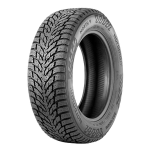 215/55R17 98T XL Nokian Nordman North 9 Non-Studded Winter Tire - Picture 1 of 1