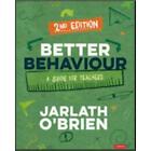 Better Behaviour by O'Brien, Jarlath