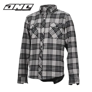ONE INDUSTRIES HERREN TECH FREIZEIT FLANELL SHIRT langarm Motocross mx - Bild 1 von 3