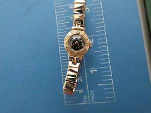 Bulova 17 Jewel Women's Gold Filled Antique Wristwatch, Serviced - Picture 1 of 14