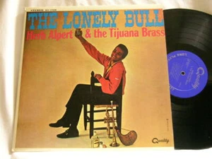 HERB ALPERT & TIJUANA BRASS The Lonely Bull CANADA Quality stereo dg LP - Bild 1 von 2