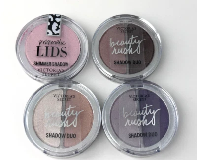 Victoria's Secret Shimmer Shadow Sparkle Sparkle & 3 Shadow Duo - Image 1 of 2