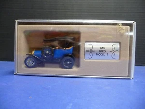 Vintage Corgi Collectors' Classics 1915 Blue Ford Model T Limited Edition C863/2 - Picture 1 of 5