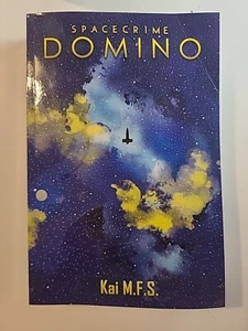 Spacecrime Domino by Kai Mfs - Bild 1 von 6