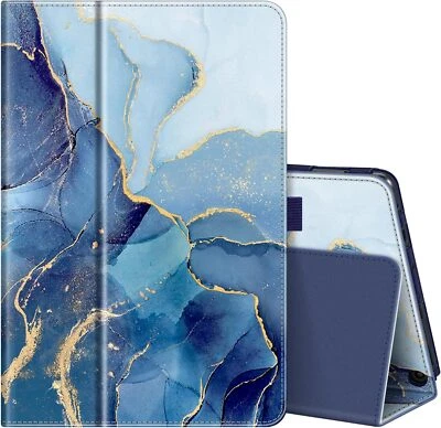 Folio Case for All-New Amazon Fire HD 10 13th 2023/ 11th 2021 Slim Stand Cover - Image 1 of 4