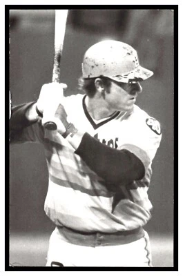 Doug Rader Houston Astros Vintage Baseball Postcard PCHA-01 - Image 1 of 2