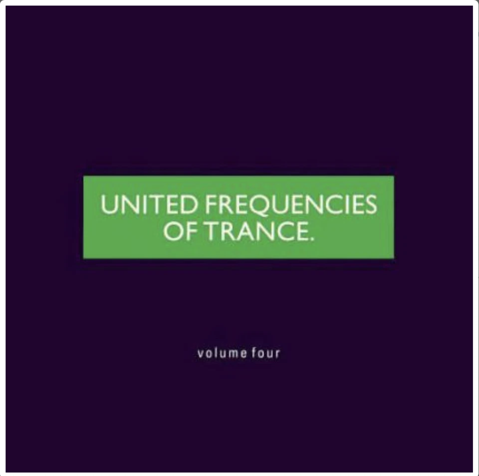 Various - United Frequencies Of Trance Volume Four | CD - Bild 1 von 1