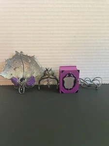 Ever After High Rabenkönigin Zubehör Konvolut Kopfschmuck, Buch - Bild 1 von 11