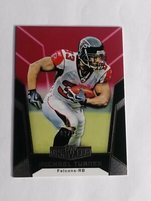 2010 Topps Unrivaled ** RED ** #97 Michael Turner #D / 25 - Image 1 of 2