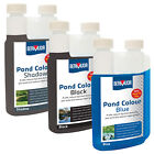 Pond Colour Dyes BERMUDA Water Tint for Ponds Features Reduces Algae Weeds