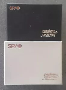Pair Coors Light Mystery Mansion SPY+ Bill Folds /Wallets New in Original Boxes - Bild 1 von 5