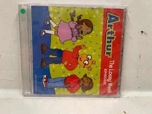 Arthur and the Lousy Week Nix Live Treatment DVD Promo NEW PBS Kids Episode - Picture 1 of 2