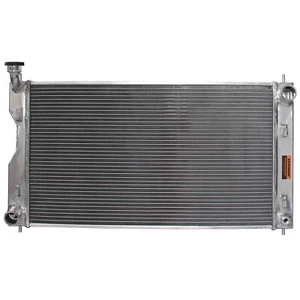 SPAWON Radiator Fit Subaru 2017-2024 Impreza Crosstrek 2.0L 2.5L H4 MT 13748 - Picture 1 of 8