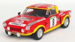FIAT 124 ABARTH RALLY OF PORTUGAL 1975 BORGES-ANJOS 1:43 - Foto 1 di 1