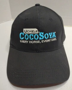 Gorra Uckele Cocosoya Every Horse Every Day bordada para hombre con tirantes - Imagen 1 de 10