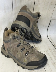 Northside Caldera Junior Leder Wanderschuh Jungen braun NEU! - Bild 1 von 7