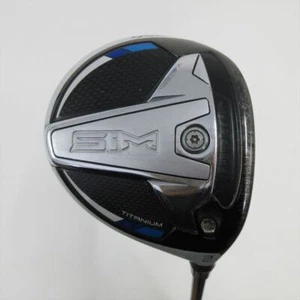 TaylorMade Fairway SIM 3W 15° Stiff TENSEI Silver TM50 - Picture 1 of 9